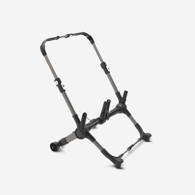 Refurbished Bugaboo Donkey 5 chassis GRAPHITE - Main Image Slide 2 of 3