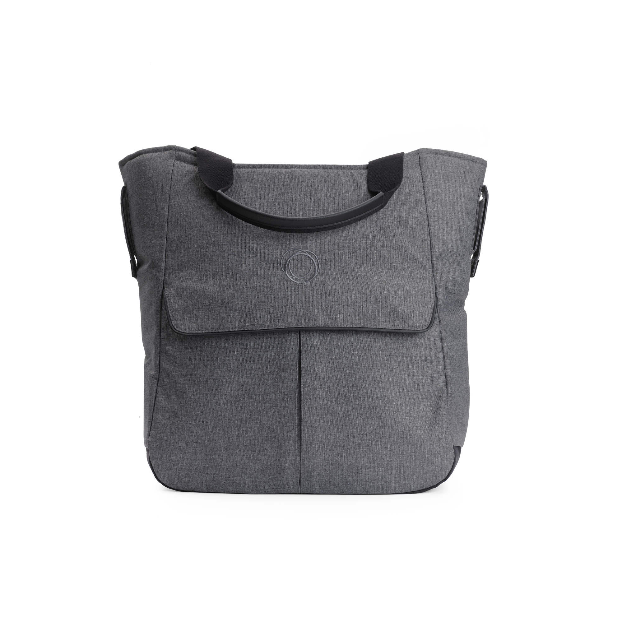 bugaboo grey melange bag