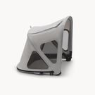 Bugaboo Fox/Cameleon3/Lynx breezy sun canopy v2 MISTY GREY