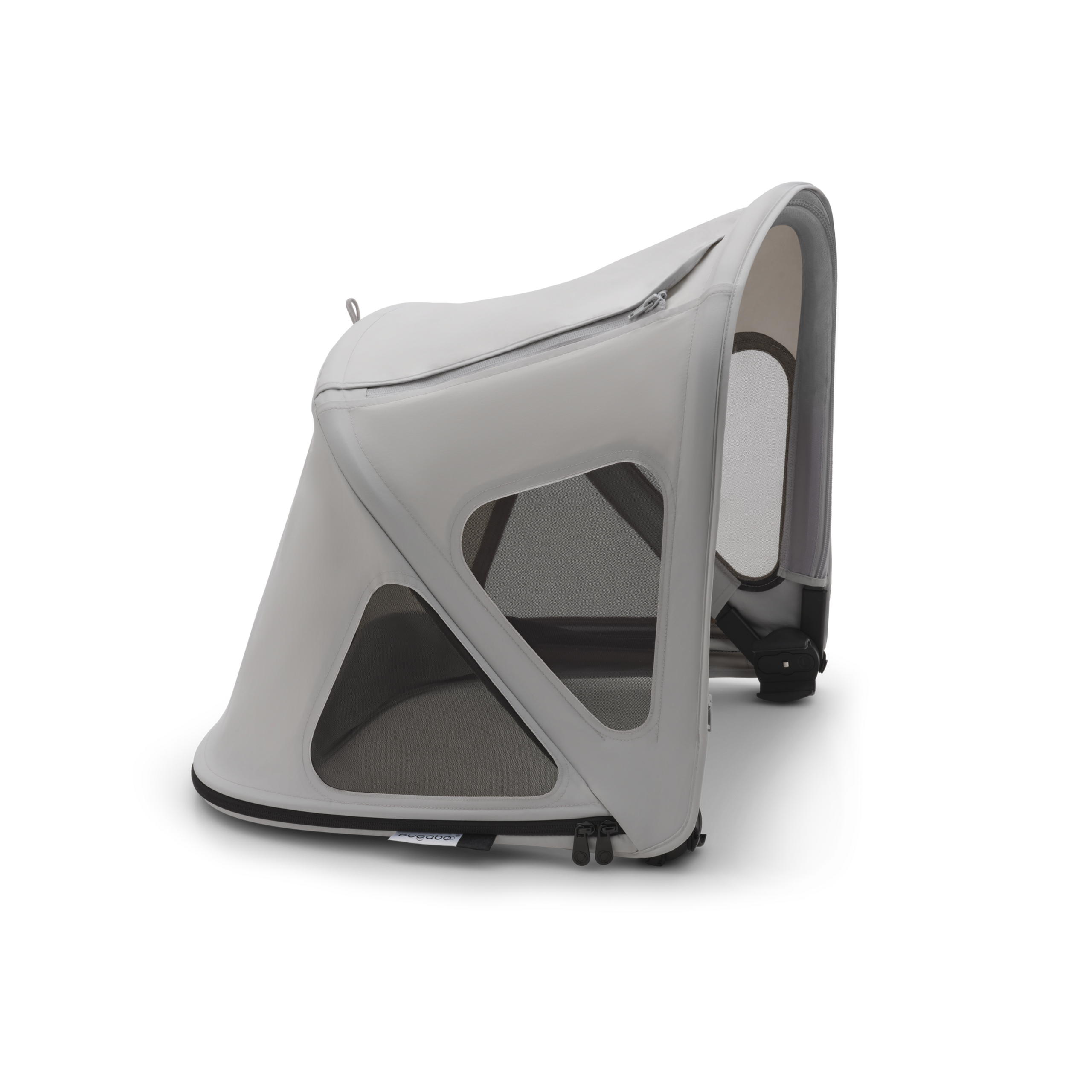 Bugaboo Fox/Cameleon3/Lynx breezy sun canopy v2 MISTY GREY - Thumbnail Slide 1 of 4