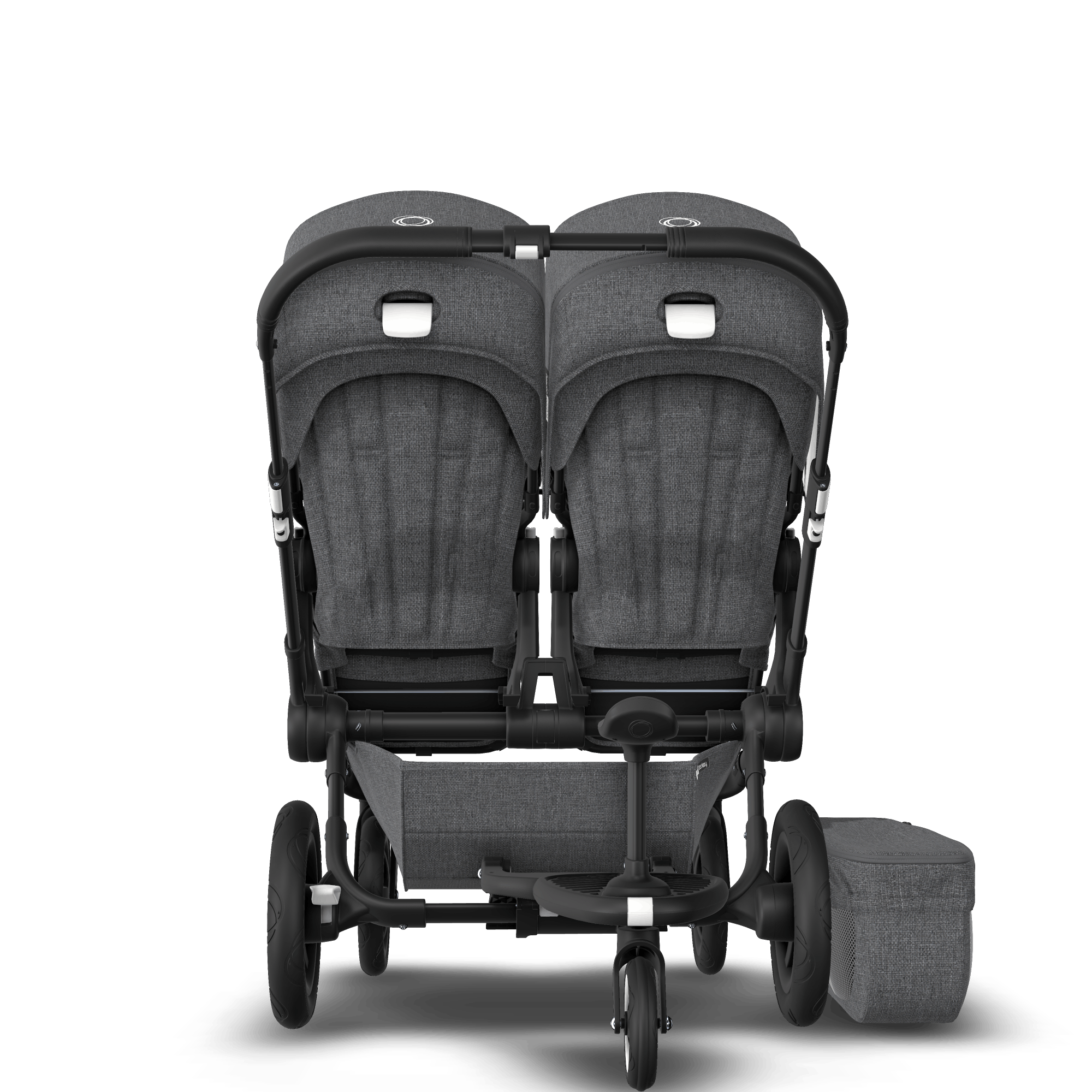 Bugaboo Donkey 2 Twin Sit and stand 