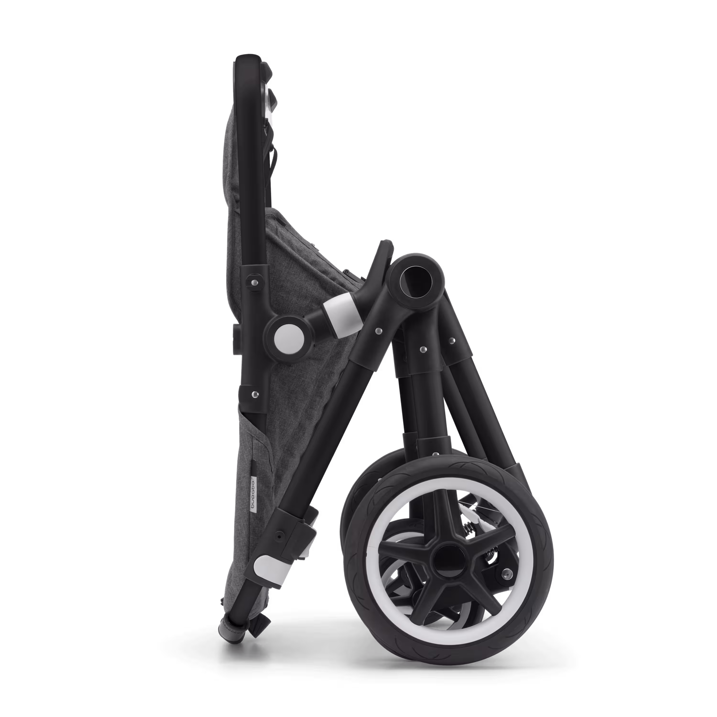 Refurbished Bugaboo Lynx complete BLACK/BLACK-BLACK - Main Modal Image Slide 3 van 5