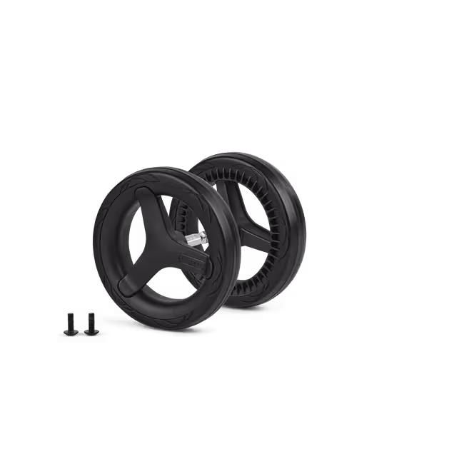 Bugaboo Butterfly 2 rear wheels - Main Image Slide 1 of 2