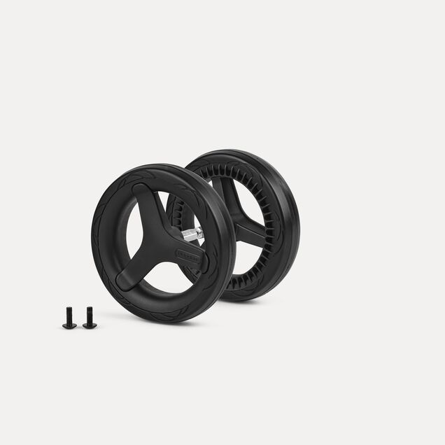 Bugaboo Butterfly 2 rear wheels - Main Image Slide 1 of 2