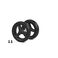 Bugaboo Butterfly 2 rear wheels