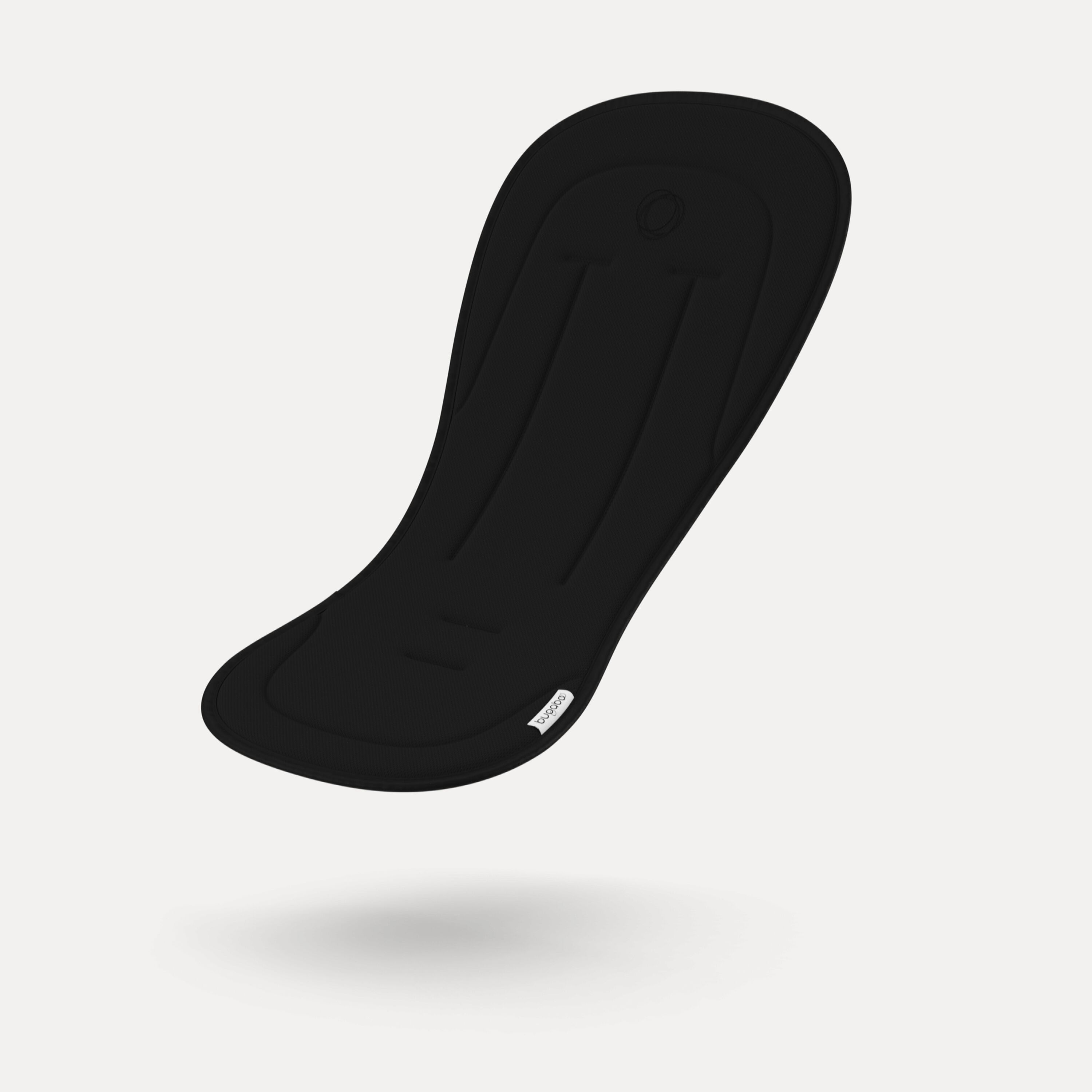 Bugaboo breezy seat liner BLACK - Main Modal Image Slide 1 of 11