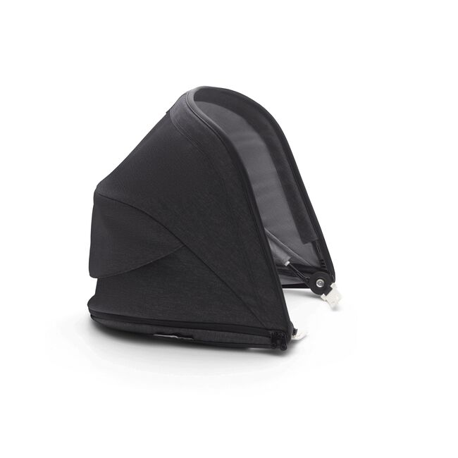 Bugaboo Bee6 Mineral sun canopy AU WASHED BLACK