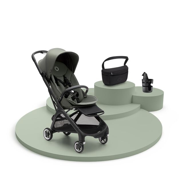 Bugaboo Butterfly Essentials Bundle - Main Image Slide 1 of 5