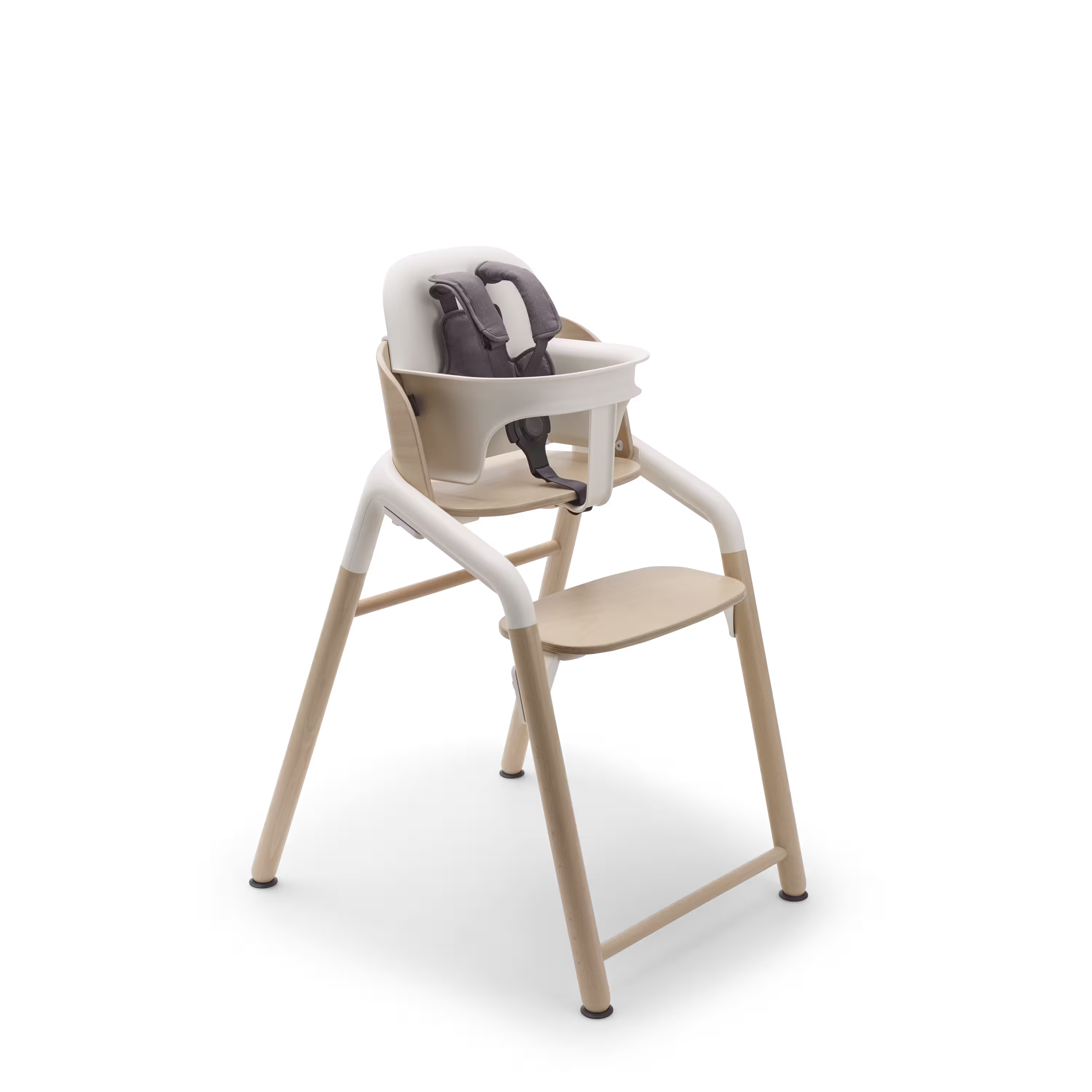 Bugaboo Giraffe complete (2025) NA NEUTRAL WOOD/WHITE - Main Modal Image Slide 1 of 6