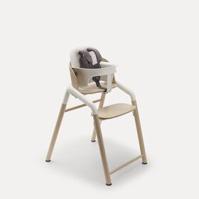 Bugaboo Giraffe complete (2025) NA NEUTRAL WOOD/WHITE
