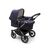 Refurbished Bugaboo Donkey 5 Classic Mono complete UK GRAPHITE/DARK NAVY - Thumbnail Slide 2 of 5