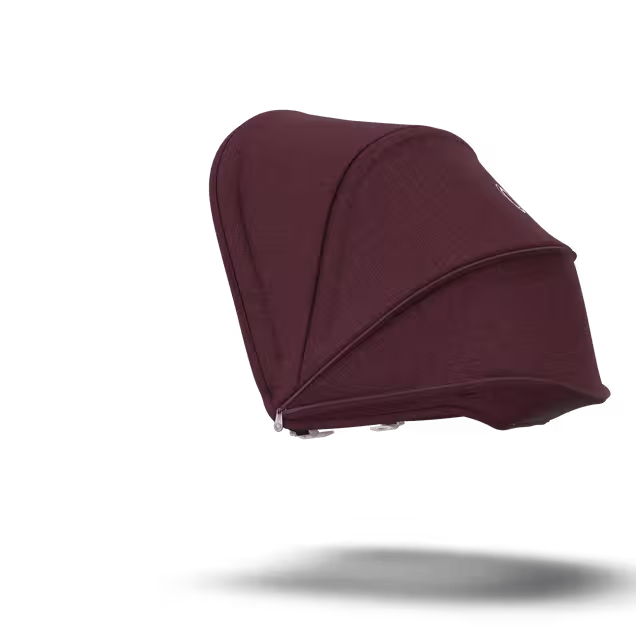 Bugaboo Bee5 sun canopy RED MELANGE - Main Image Slide 3 of 6