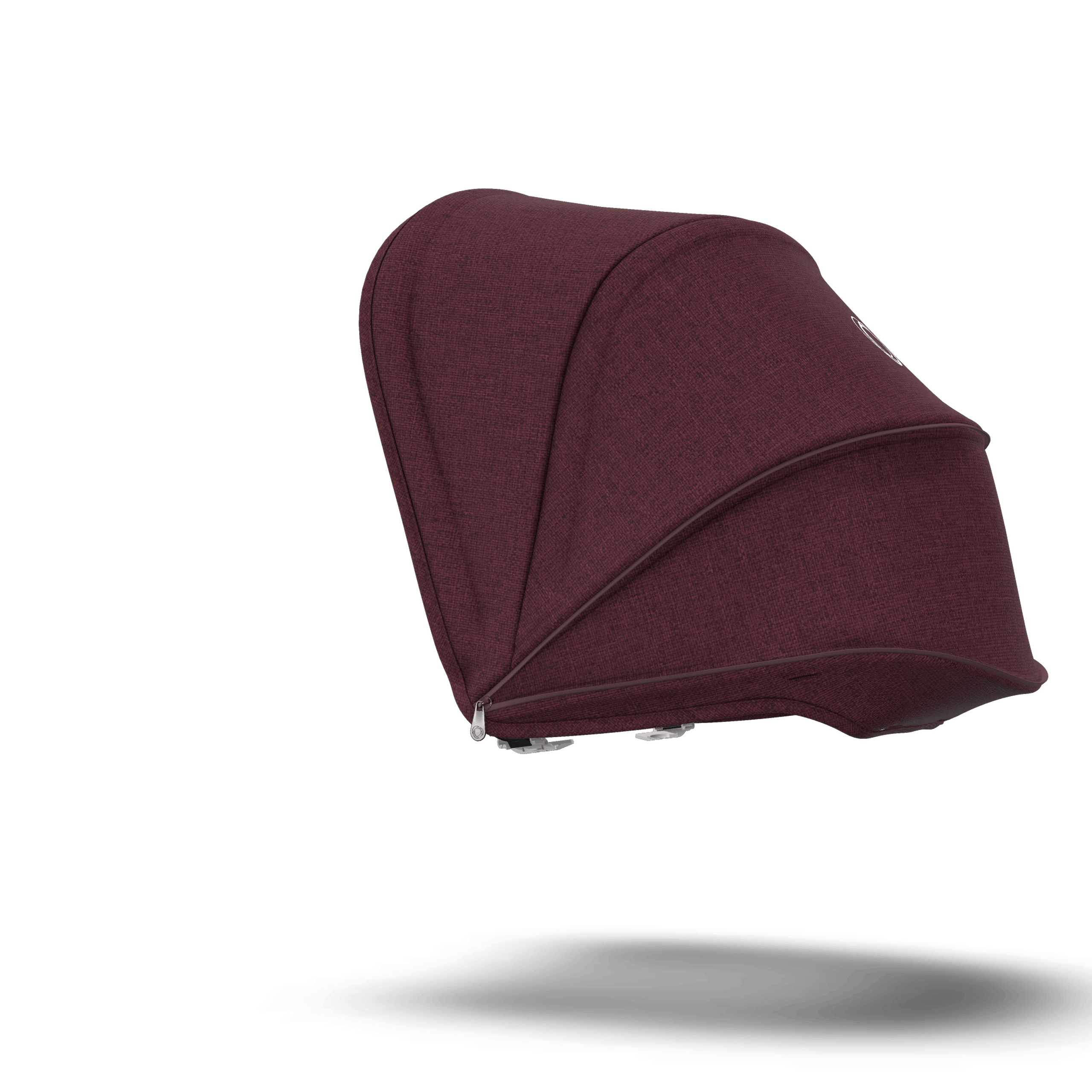 Bugaboo Bee5 sun canopy RED MELANGE - Thumbnail Slide 3 of 6