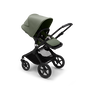 PP Bugaboo Fox 3 complete BLACK/FOREST GREEN-FOREST GREEN