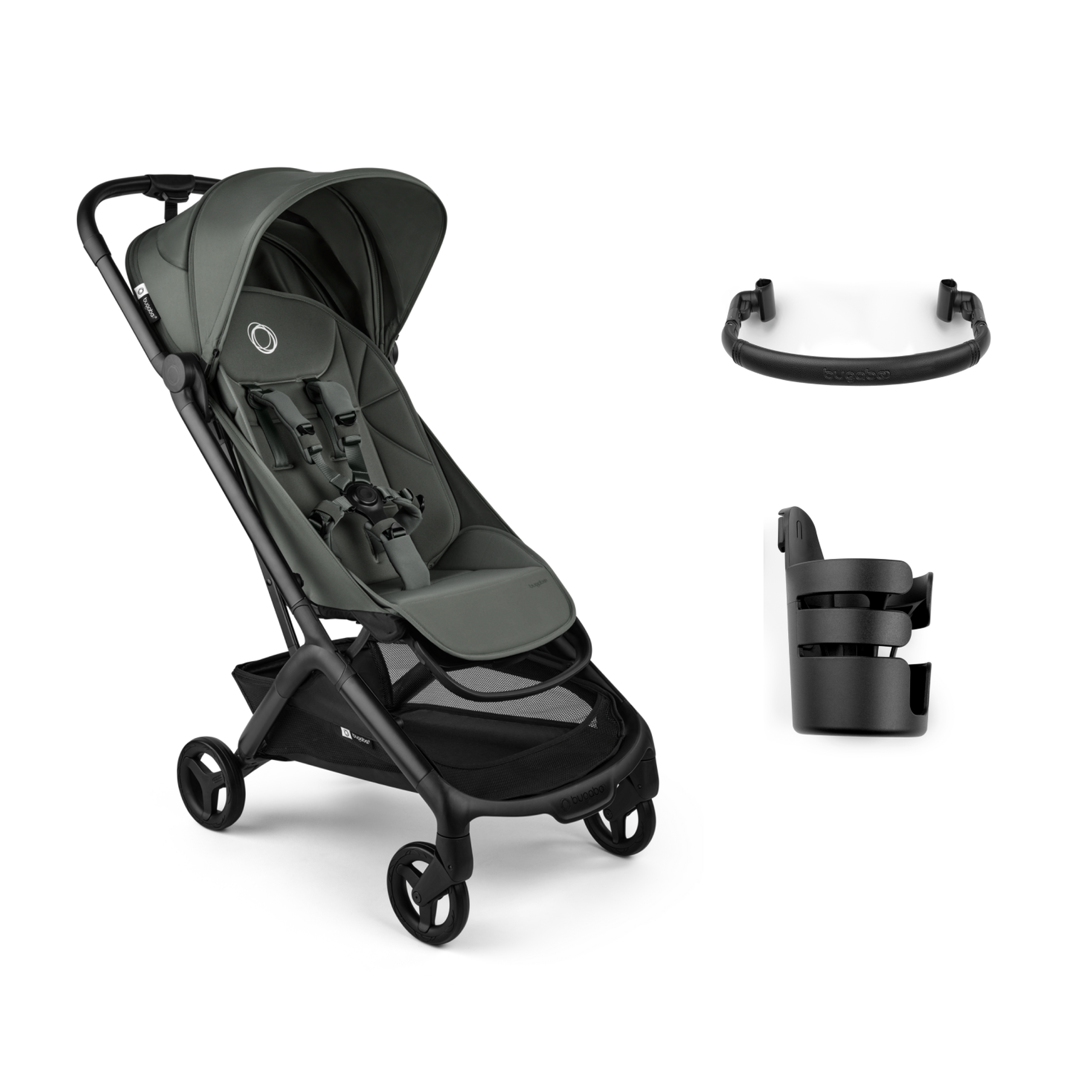 Bugaboo Butterfly 2 Plus Essentials Bundle - Thumbnail Slide 1 of 4