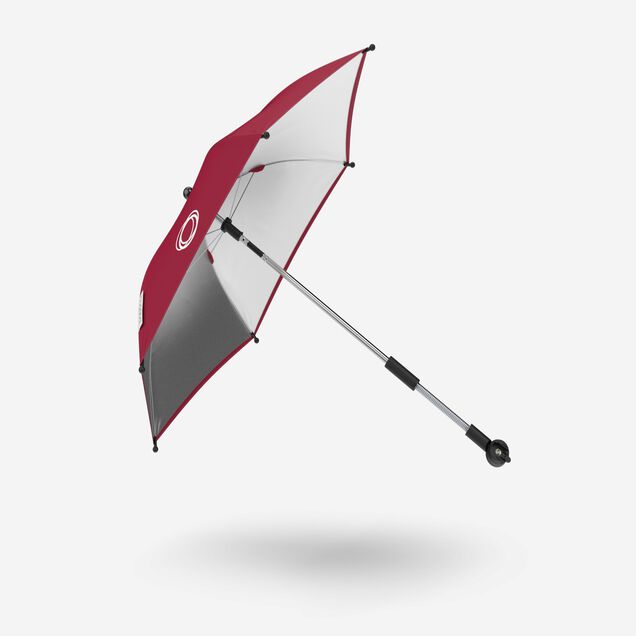 Refurbished Bugaboo Parasol+ RUBY RED - Main Image Slide 8 of 8