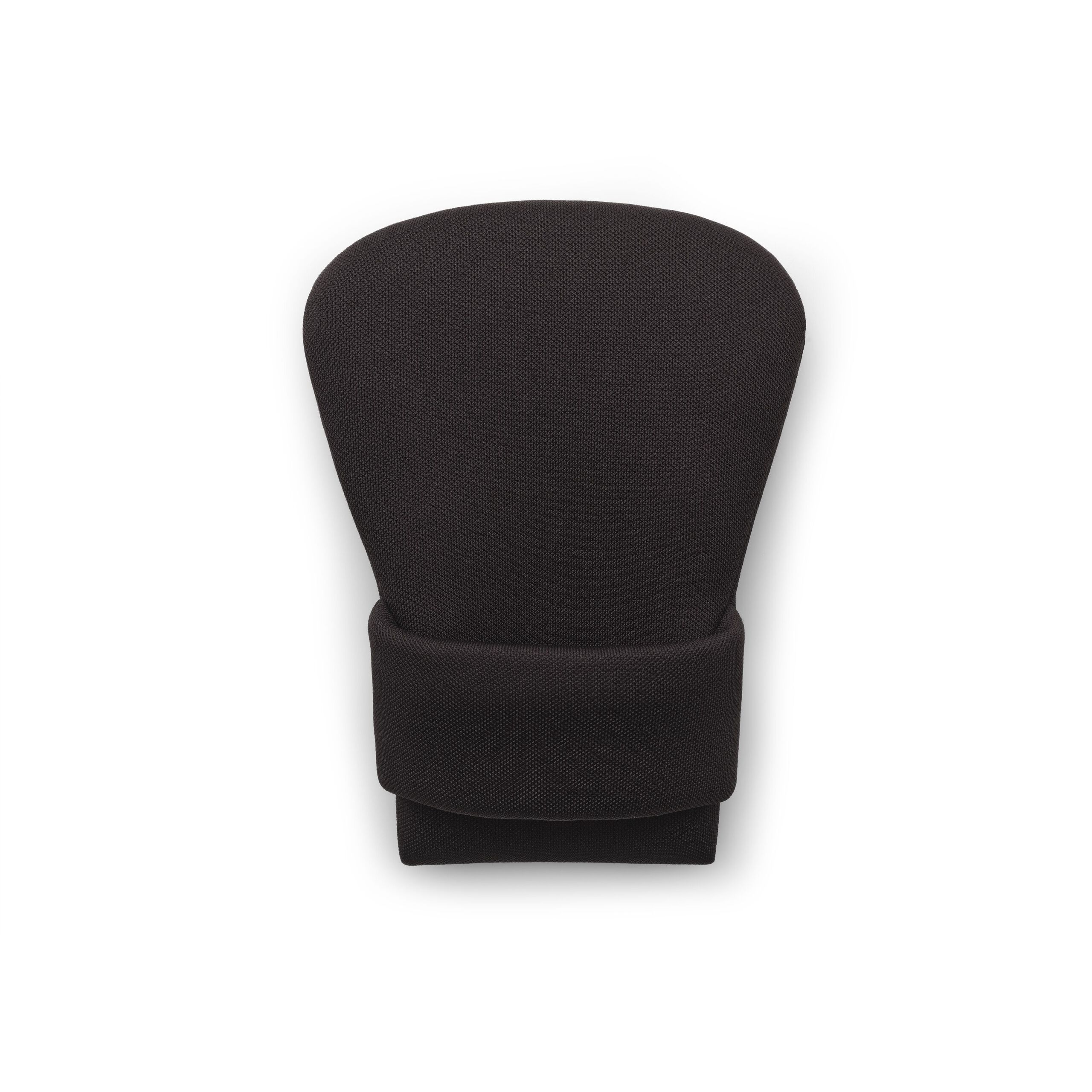Bugaboo Owl by Nuna crotch pad BLACK - Thumbnail Slide 2 of 2