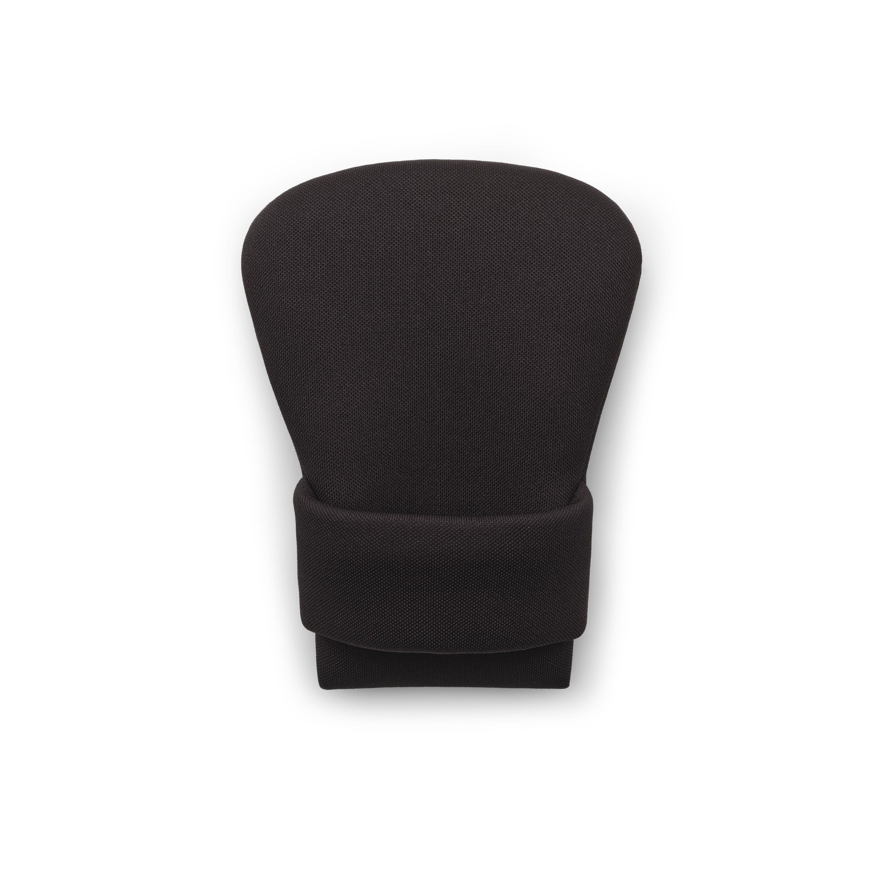 Bugaboo Owl by Nuna crotch pad BLACK - Main Modal Image Slide 2 of 2