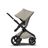 Bugaboo Fox Classic complete BLACK/KHAKI - Thumbnail Slide 2 of 8