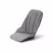 Bugaboo Fox Mineral seat fabric LIGHT GREY - Thumbnail Slide 1 of 1