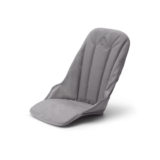 Bugaboo Fox Mineral seat fabric LIGHT GREY - Main Image Slide 1 of 1