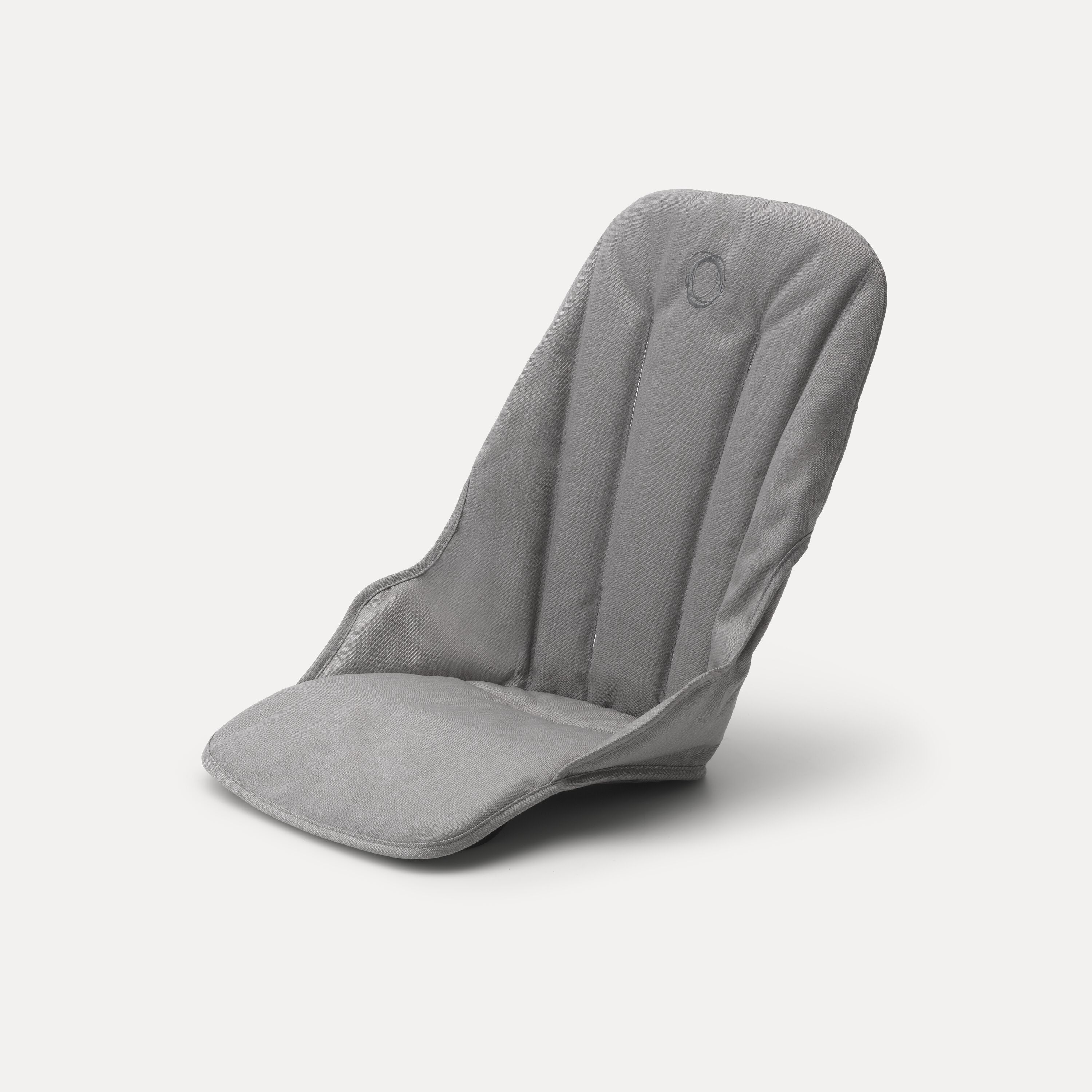 Bugaboo Fox Mineral seat fabric LIGHT GREY - Main Modal Image Slide 1 of 1
