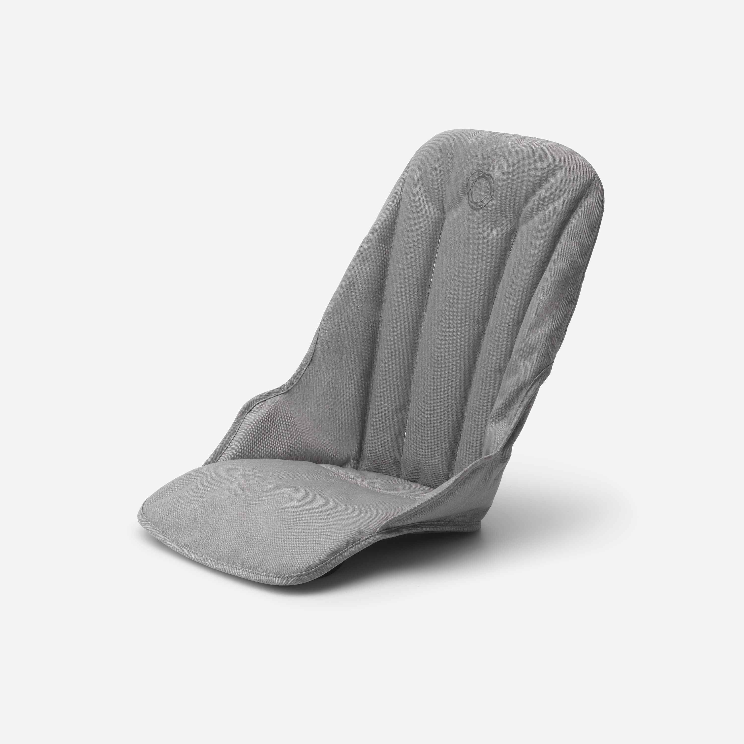 Bugaboo Fox Mineral seat fabric LIGHT GREY - Main Modal Image Slide 1 of 1