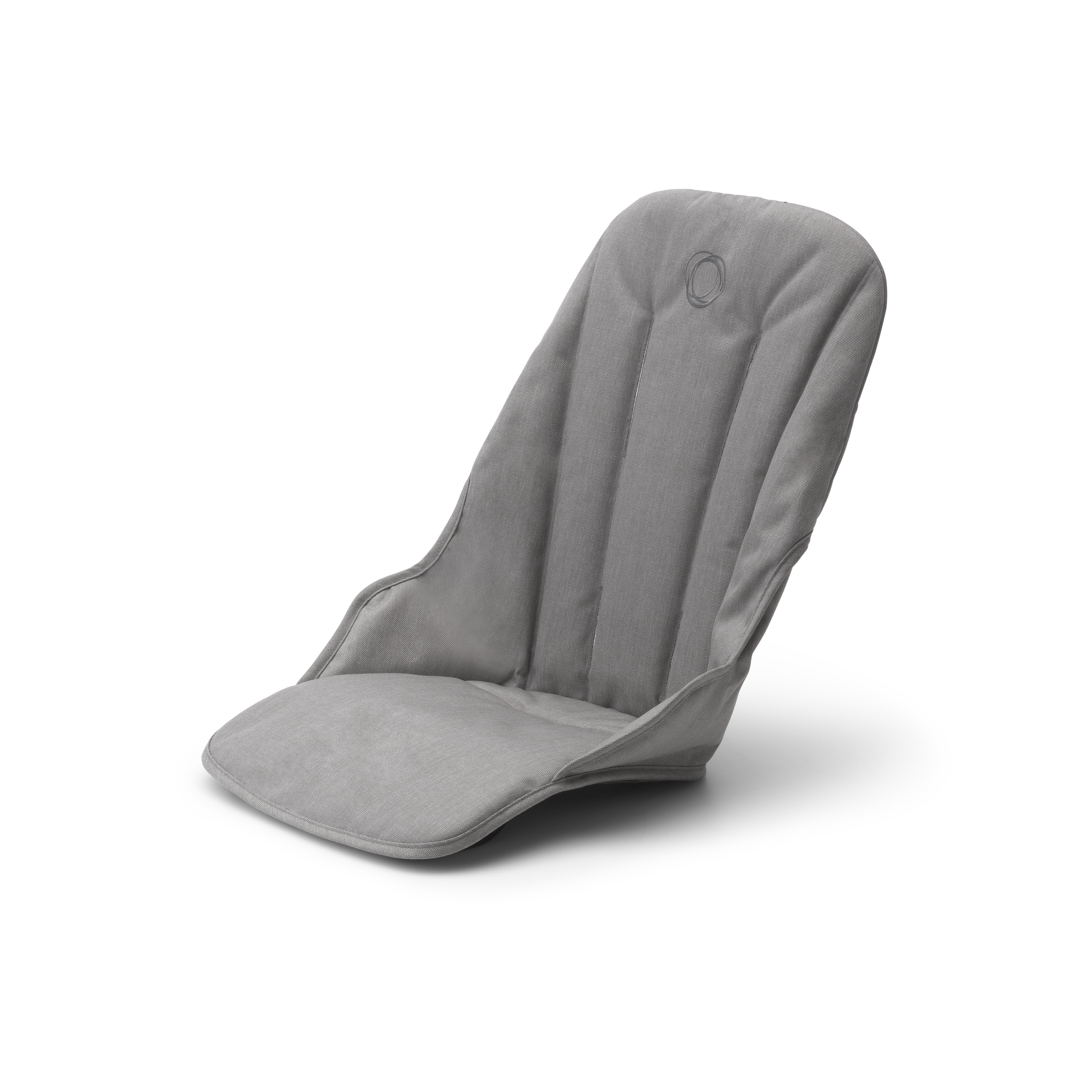 Bugaboo Fox Mineral seat fabric LIGHT GREY - Thumbnail Slide 1 of 1