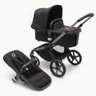 Refurbished Bugaboo Fox 5 complete GRAPHITE/MIDNIGHT BLACK-MIDNIGHT BLACK