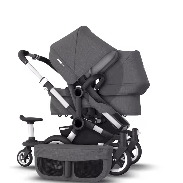 UK - D2D stroller bundleGM, GM, ALU, CWB - Main Image Slide 3 of 12