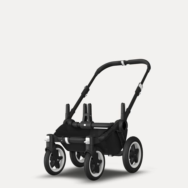 Bugaboo Donkey2 base ASIA BLACK - Main Image Slide 6 of 7