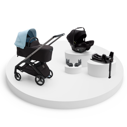 Pack 3 en 1 Bugaboo Dragonfly - view 1