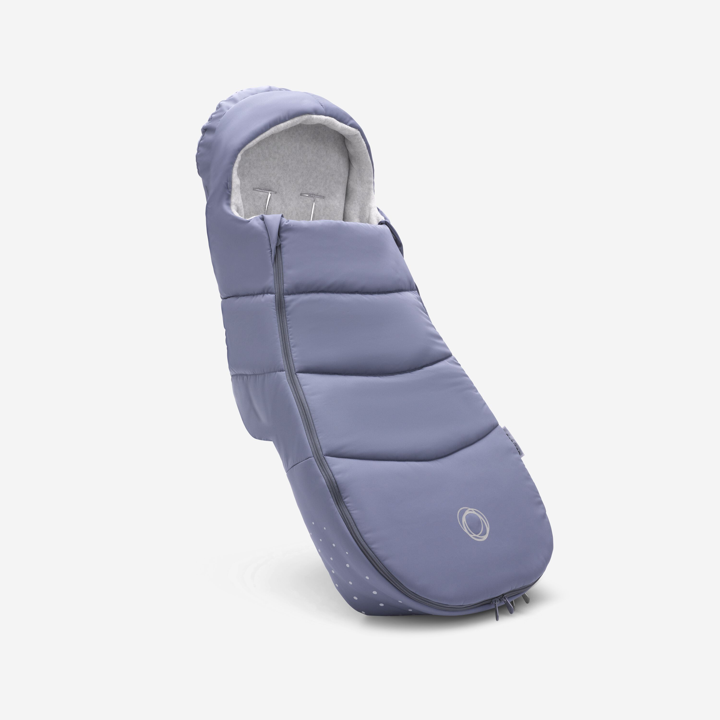 Bugaboo footmuff RW fabric NA SEASIDE BLUE - Main Modal Image Slide 1 of 6