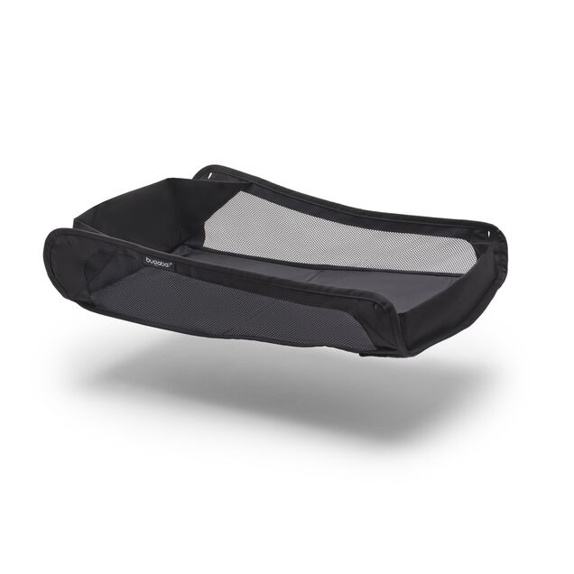 Bugaboo Dragonfly underseat basket BLACK - Main Image Slide 2 of 2