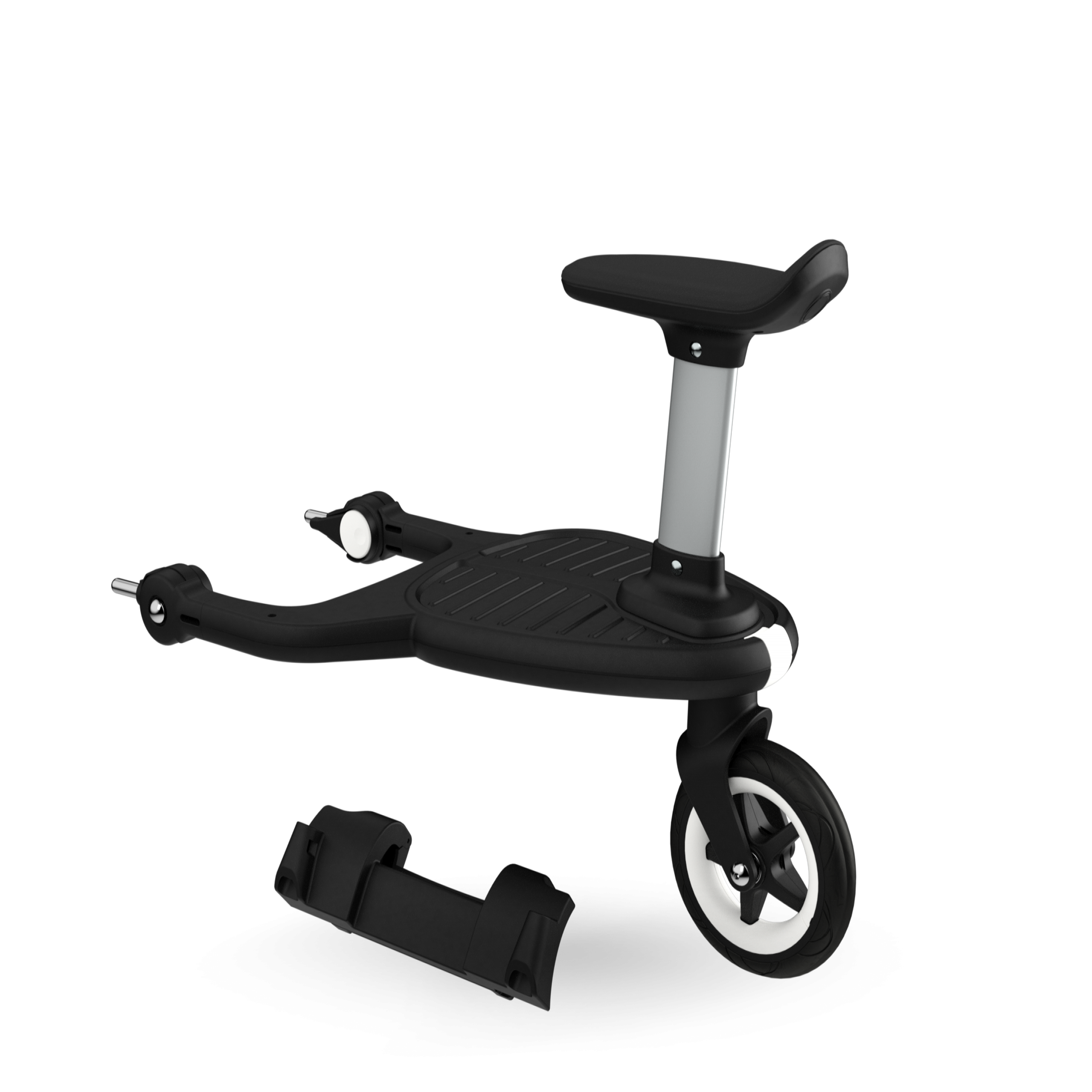 Refurbished Bugaboo comfort wheeled board+ adapter Donkey 3/Buffalo - Thumbnail Slide 8 of 8