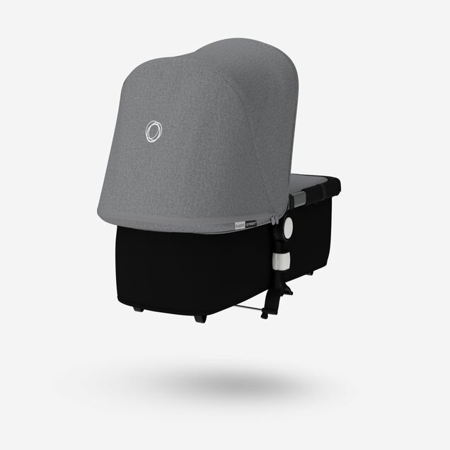 Bugaboo Cameleon3 tailored fabric set GREY MELANGE (ext) - Main Image Slide 4 of 8