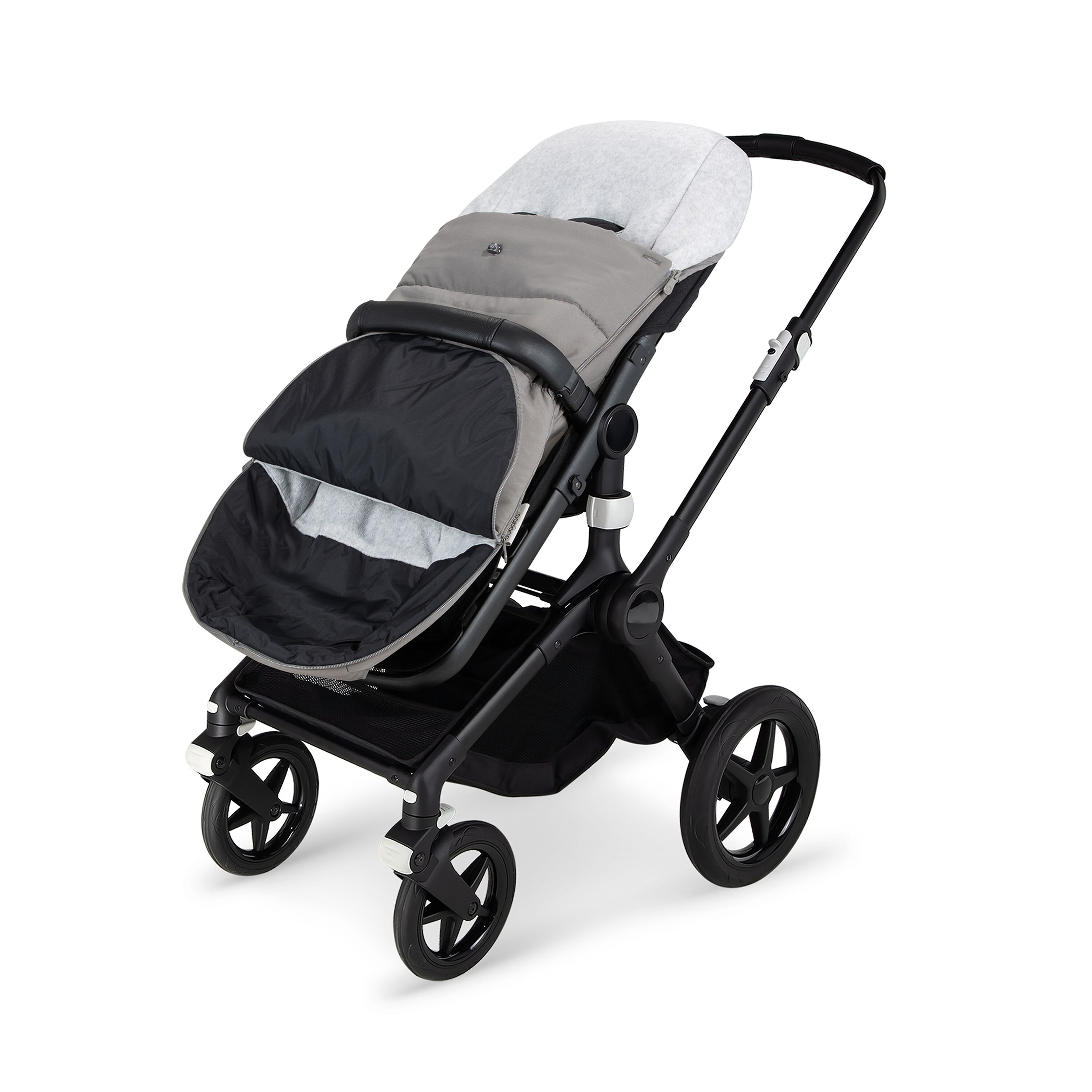 Refurbished Bugaboo footmuff MINERAL - Main Modal Image Slide 5 of 7