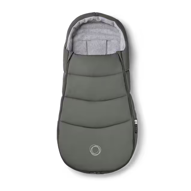 Bugaboo footmuff FOREST GREEN - Main Image Slide 5 of 5