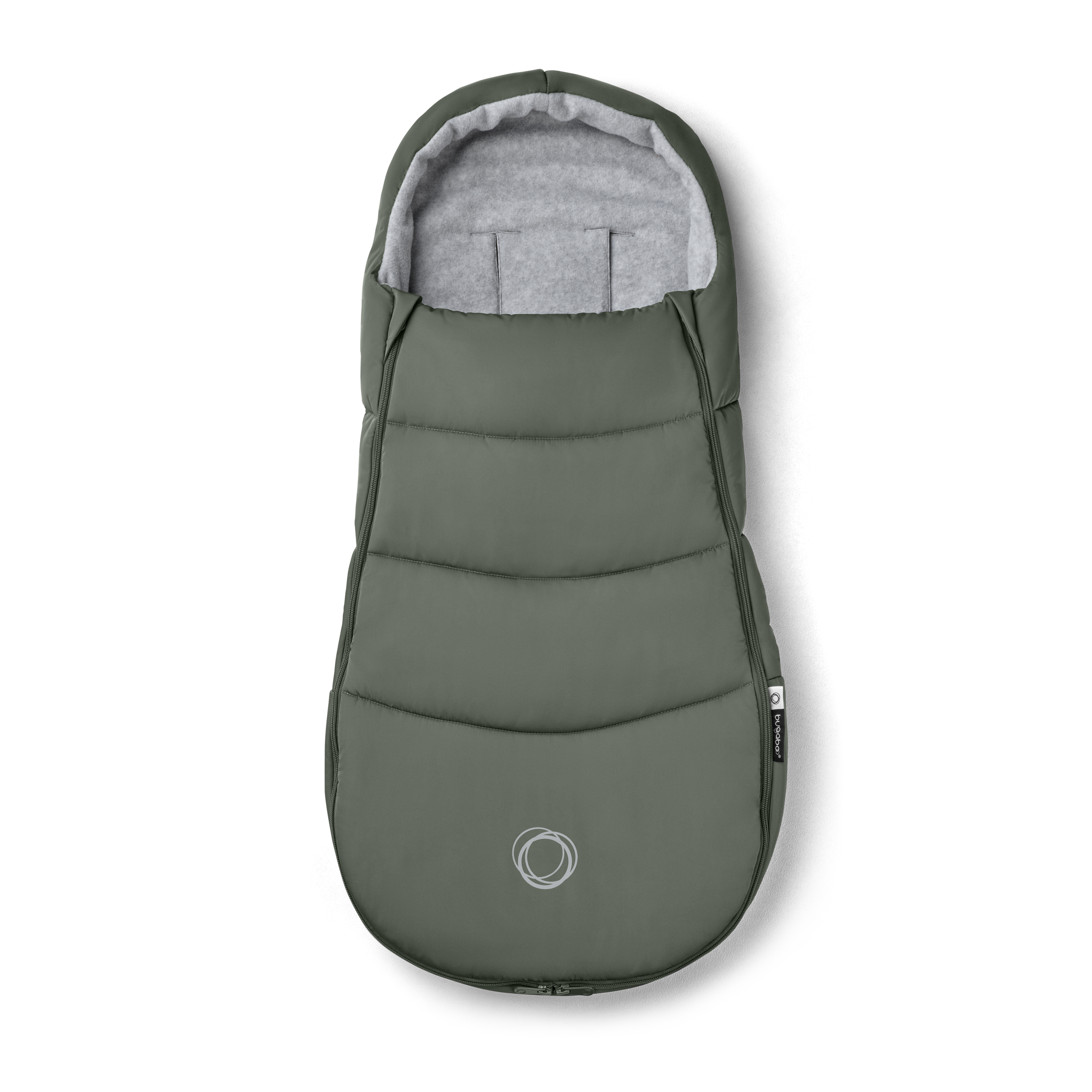 Bugaboo footmuff FOREST GREEN - Thumbnail Slide 5 of 5