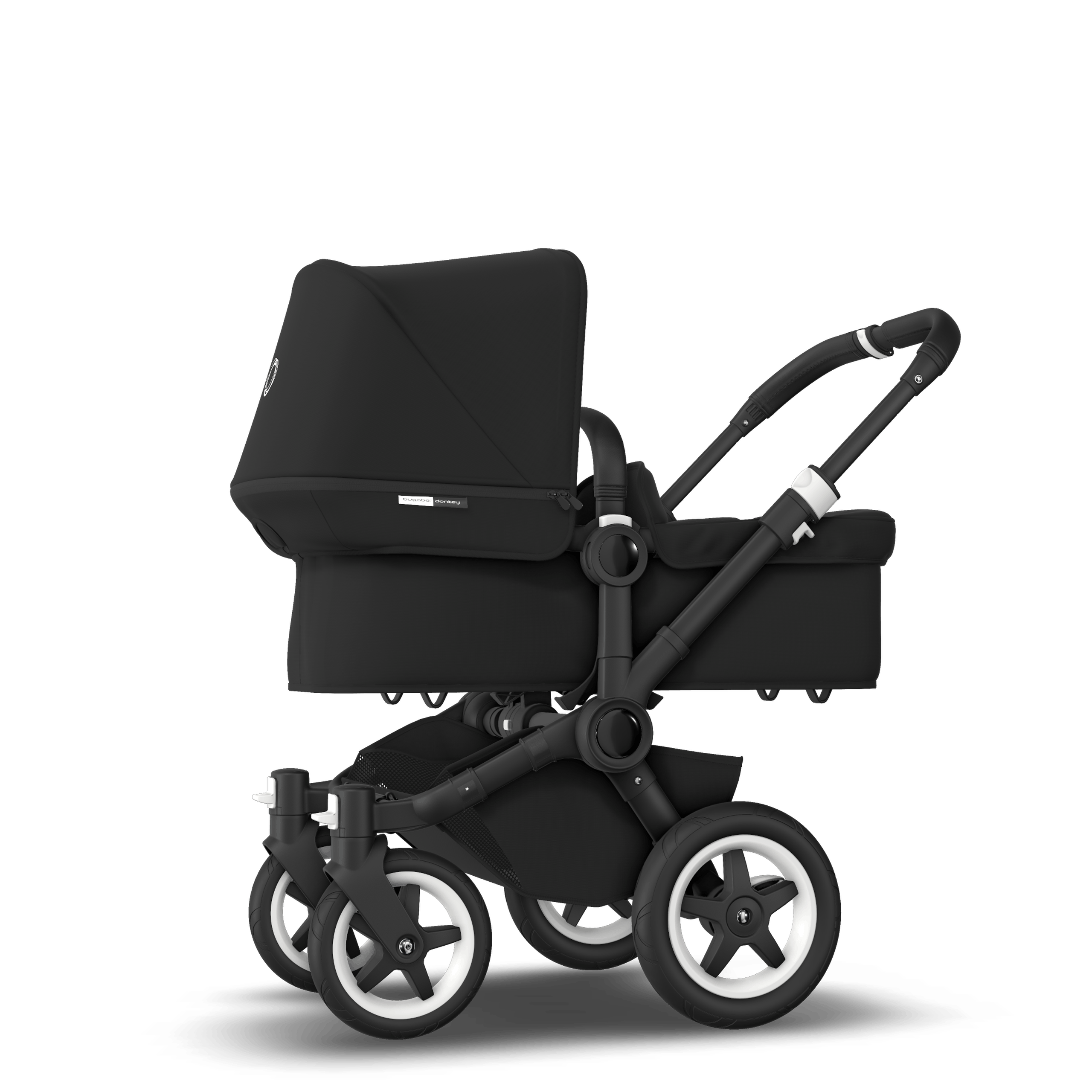 ASIA - D2M stroller bundleASIA ZW, ZW, ALU - Thumbnail Slide 2 of 6