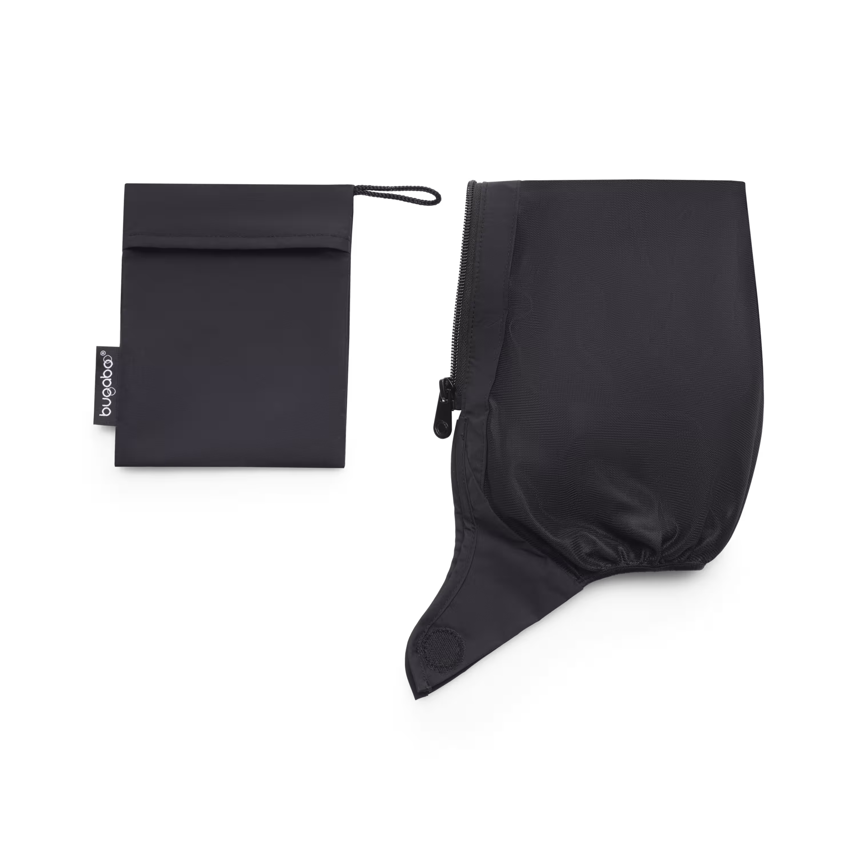 Bugaboo Dragonfly breezy sun canopy MIDNIGHT BLACK - Main Modal Image Slide 5 of 6