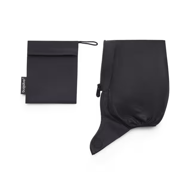 Bugaboo Dragonfly breezy sun canopy MIDNIGHT BLACK - Main Image Slide 5 of 6