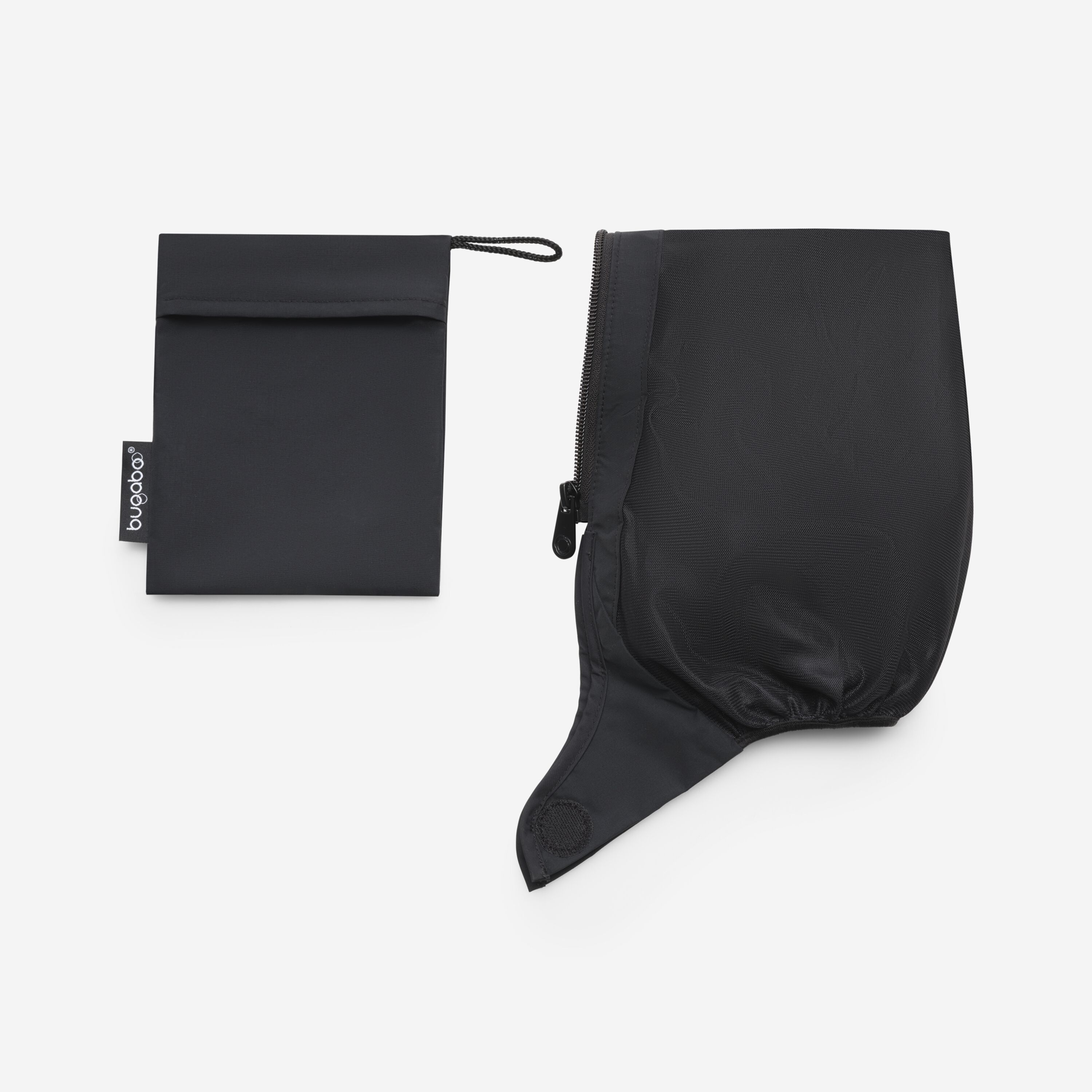 Bugaboo Dragonfly breezy sun canopy MIDNIGHT BLACK - Main Modal Image Slide 5 of 6