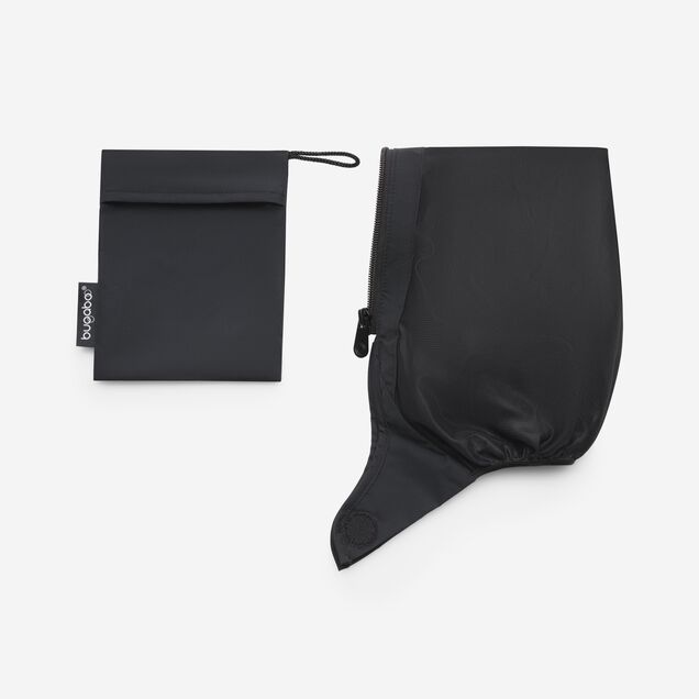Bugaboo Dragonfly breezy sun canopy MIDNIGHT BLACK - Main Image Slide 5 of 6