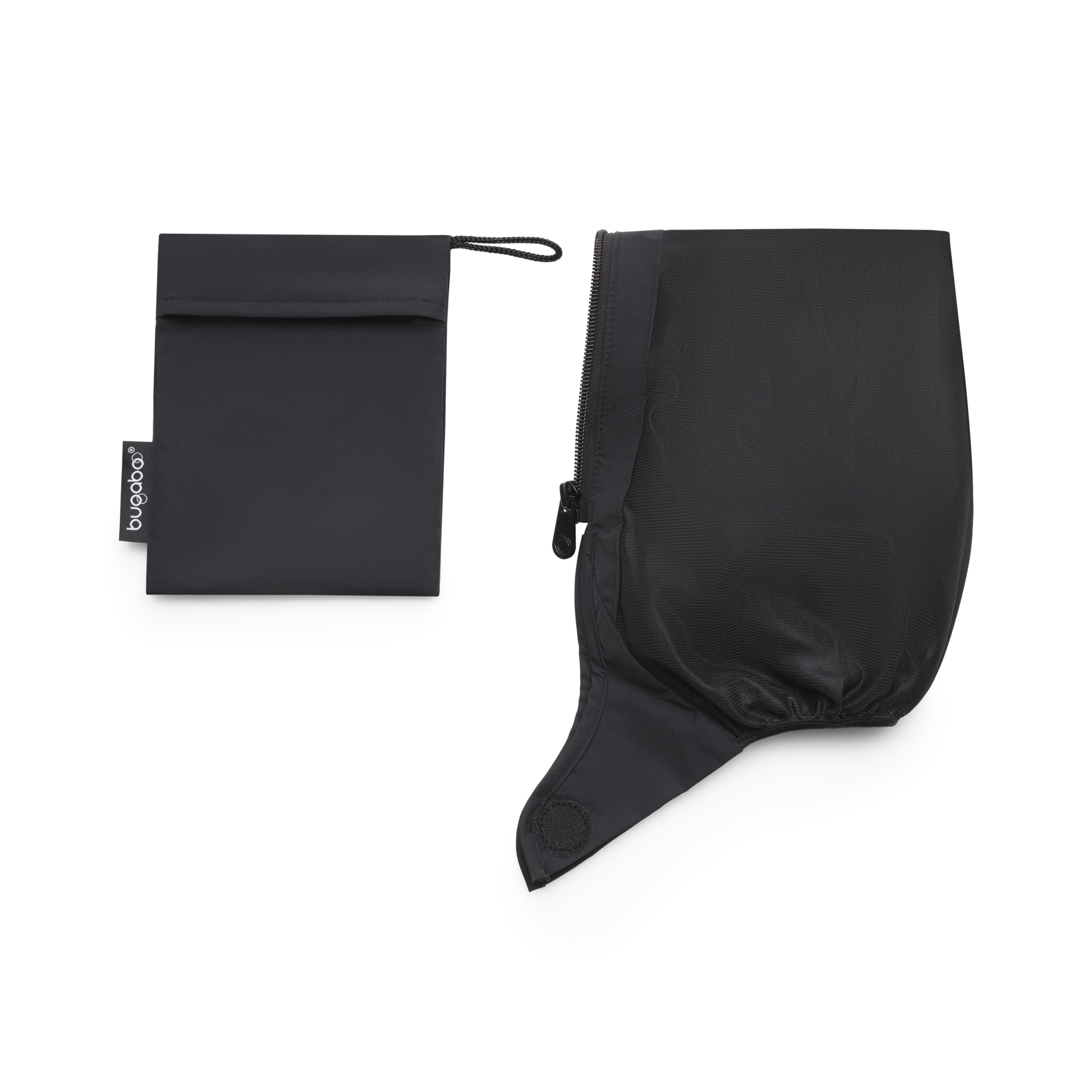 Bugaboo Dragonfly breezy sun canopy MIDNIGHT BLACK - Thumbnail Slide 5 of 5
