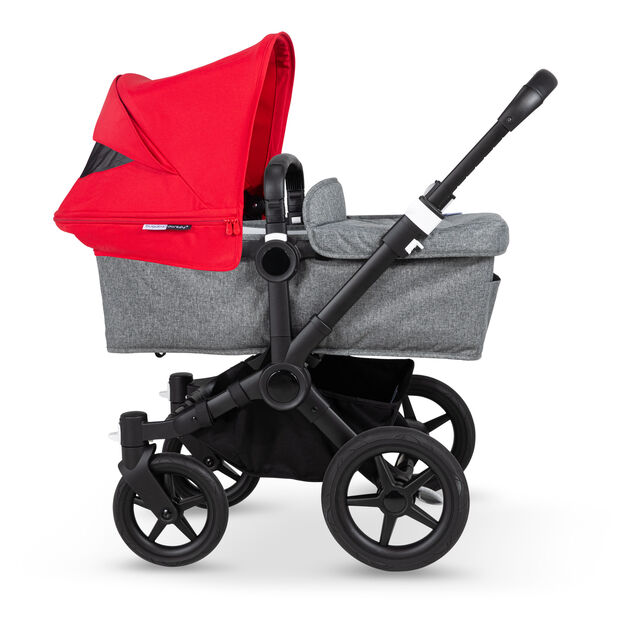 Refurbished Bugaboo Donkey3 sun canopy RED - Main Image Slide 11 of 20
