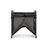 Bugaboo Stardust RW fabric NA BLACK  - Thumbnail Slide 3 of 17