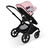 Bugaboo Fox/Cameleon3 breezy sun canopy SOFT PINK - Thumbnail Slide 18 of 25