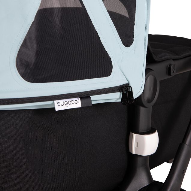 Refurbished Bugaboo Fox2/Cameleon3 breezy sun canopy VAPOR BLUE - Main Image Slide 16 of 22