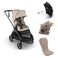Bugaboo Dragonfly Plus Seat Stroller Warm Weather Bundle